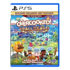 PLAYSTATION - OVERCOOKED ALL YOU CAN EAT PS5