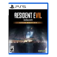 CAPCOM - RESIDENT EVIL 7 GOLD EDITION PS5
