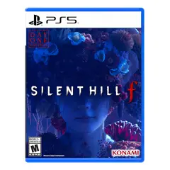 KONAMI - SILENT HILL F PS5