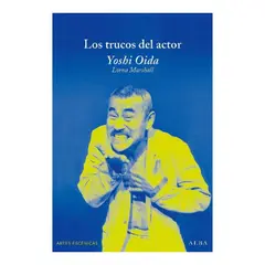 GENERICO - Los trucos del actor - Yoshi Oida
