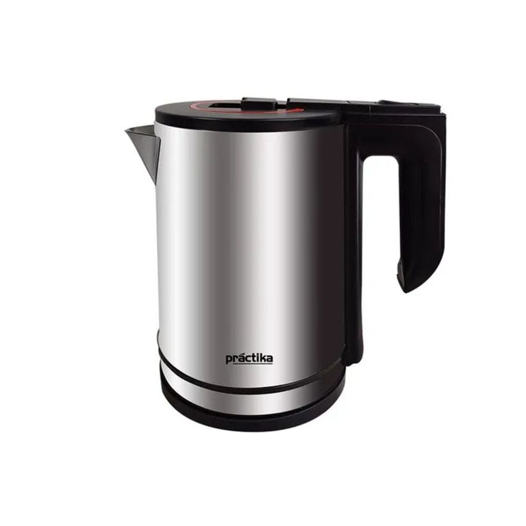 Hervidor Eléctrico Inox 18 Plus – Elegante, Rápido y Seguro