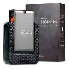 Natura - Homem Coragio Perfume De Hombre