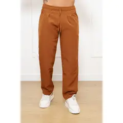DM DEXMEN - Pantalon Dexmen Super Bagui Pliegue Dorado
