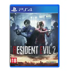 CAPCOM - RESIDENT EVIL 2 PS4