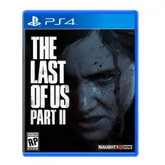 NAUGHTY DOG - THE LAST OF US 2 PS4