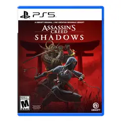 UBISOFT - ASSASSINS CREED SHADOWS PS5