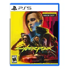 PLAYSTATION - CYBERPUNK 2077 PS5