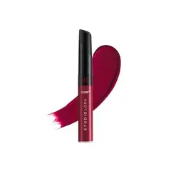 Cyzone - LABIAL LIQUIDO MATE STUDIO LOOK SANGRÍA