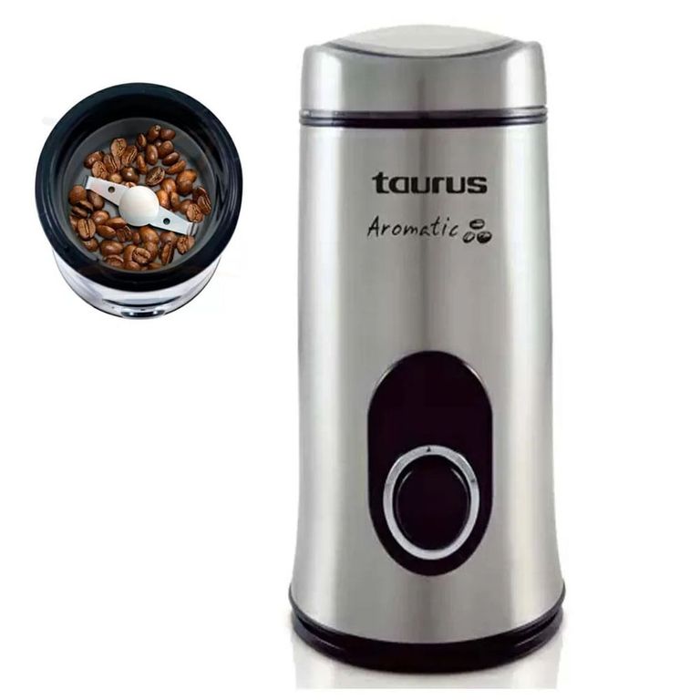 Molinillo de Café Aromatic de Acero Inoxidable