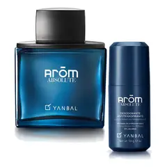 YANBAL - Arom Absolute Perfume Con Deo Roll On