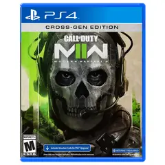 ACTIVISION - CALL OF DUTY MODERN WARFARE II PS4