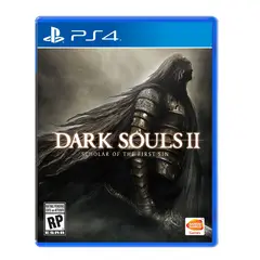 BANDAI NAMCO - DARK SOUL 2 SCHOLAR OF THE FIRST SIN PS4