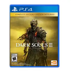 BANDAI NAMCO - DARK SOUL 3 THE FIRE FADES EDITION PS4