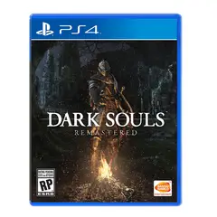 BANDAI NAMCO - DARK SOULS REMASTERED PS4