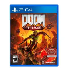 BETHESDA - DOOM ETERNAL PS4