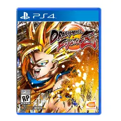 BANDAI NAMCO - DRAGON BALL FIGHTER Z PS4
