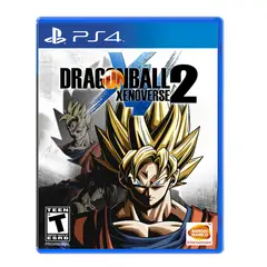 BANDAI NAMCO - DRAGON BALL XENOVERSE 2 PS4