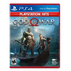 PLAYSTATION - GOD OF WAR 4 PS4