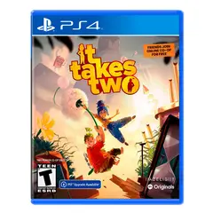 EA - IT TAKE TWO PS4