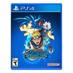 BANDAI NAMCO - NARUTO X BORUTO ULTIMATE NINJA STORM CONNECTIONS PS4