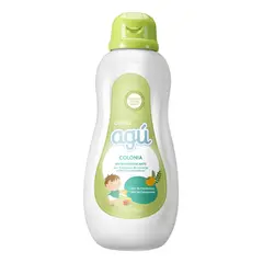 ESIKA - Colonia Agú Aroma Refrescante Naranja 1 Litro Ésika