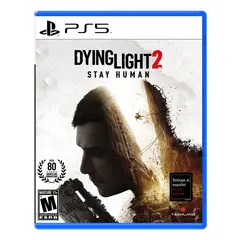 TECHLAND - DYING LIGHT 2 PS5 PLAYSTATION 5