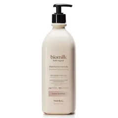 Yanbal - Crema Corporal Biomilk Leche Vegetal Coco Y Almendra