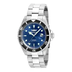 INVICTA - Reloj 22054 Plateado Hombres