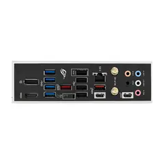 ASUS - Motherboard ROG STRIX B650E-F GAMING WIFI, Chipset AMD B650, Socket AMD AM5, ATX