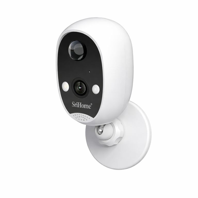 Cámara de Seguridad Inteligente WiFi con Batería DH008