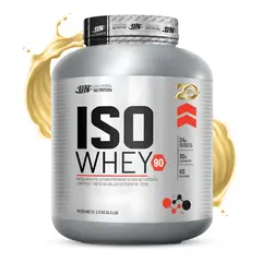Universe Nutrition - Iso Whey 90 2.5 kg Proteina Isolatada - Vainilla