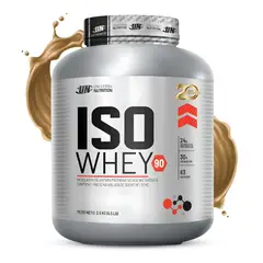 Universe Nutrition - Iso Whey 90 2.5 kg Proteina Isolatada - Cookie and Cream