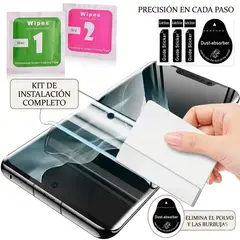 GENERICO - Mica Hidrogel Full HD para Samsung S26 Ultra Transparente