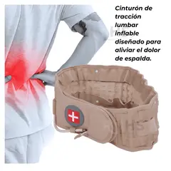 OEM - Cinturón De Desconpensión De Lumbar