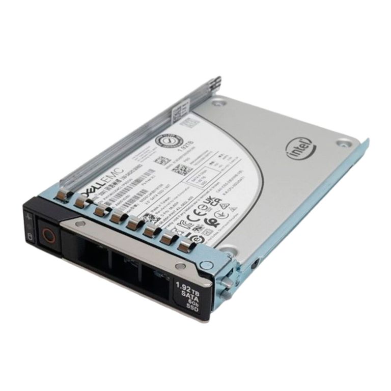 UNIDAD SSD INTERNO 2.5 345-BGSF 1.92TB SATA GRIS PN 345-BGSF