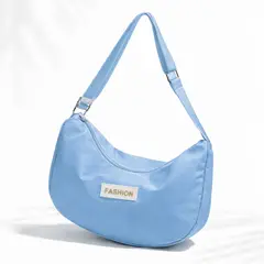 OEM - Cartera De Hombro Para Mujer Urbano Celeste
