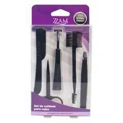 ZZAM - Set de Cuidado para Cejas.