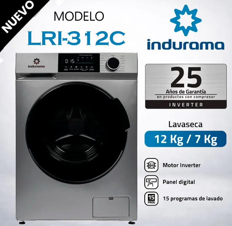 Lavaseca 127KG LRI-312C