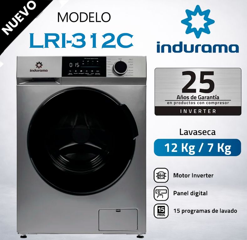 Lavaseca 127KG LRI-312C
