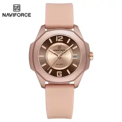 NAVIFORCE - Reloj de Cuarzo para Mujer NF7107
