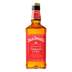 JACK DANIELS - WHISKY FIRE 750 ML