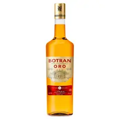 BOTRAN - RON 5 AÑOS 750 ML