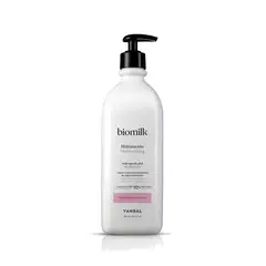 Yanbal - Crema Corporal Biomilk Frambuesa Granada 750ml