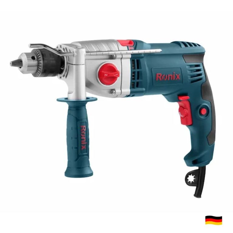 Taladro Percutor 1/2″ 1050W 2221