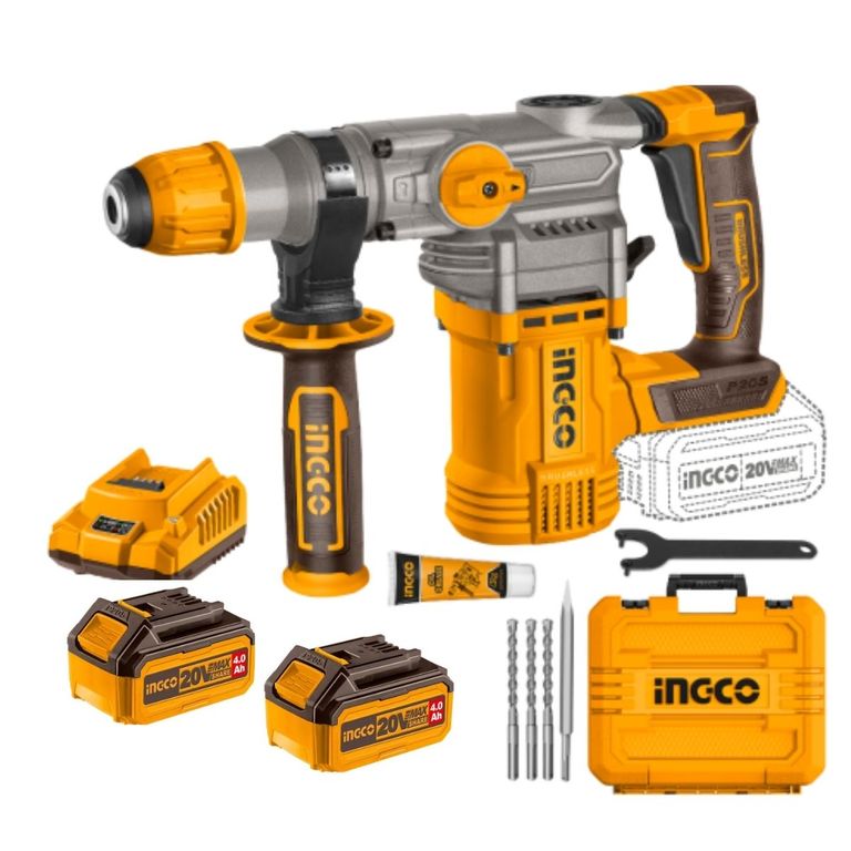 Rotomartillo CRHLI202882 20V BL SDS Plus 4.5J + Bat