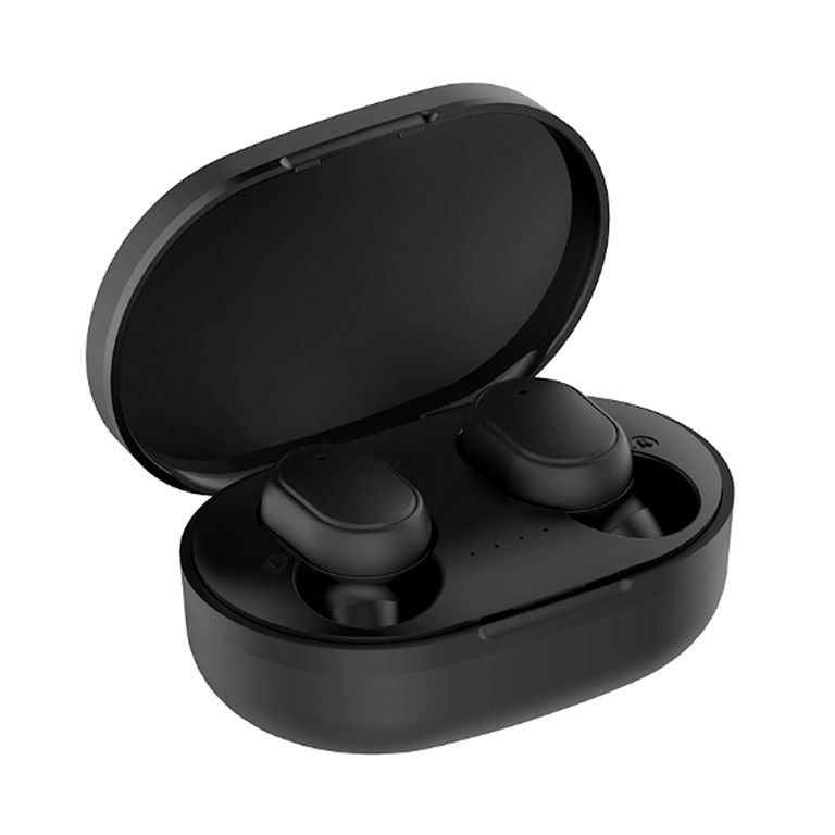 Audífono bluetooth Redmi Buds 6 Play Genérico Negro