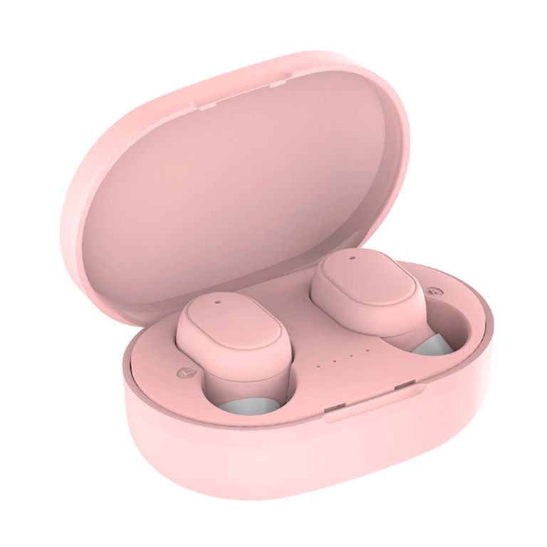 Audífono bluetooth Redmi Buds 6 Play Genérico Rosado
