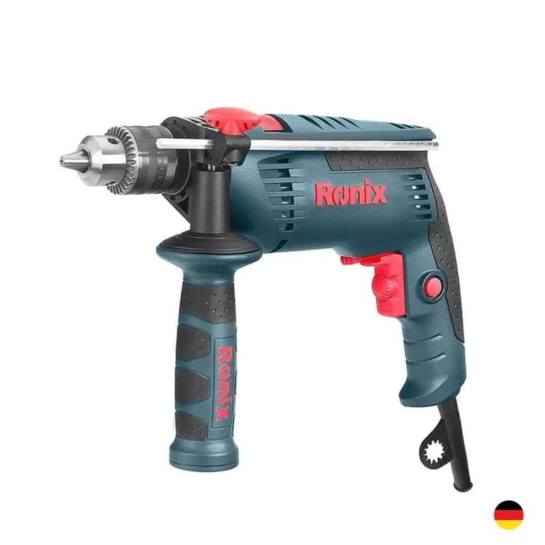 Taladro Percutor 1/2″ 850W 2250
