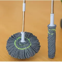 OEM - Trapeador Con Escurridor Automático Giratorio