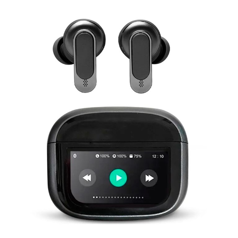 Audífono bluetooth Tour Pro 5 Genérico Negro